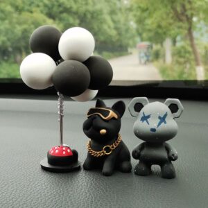 Black Toy & Ballon