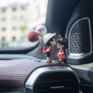 Mini Toy Car Dashboard