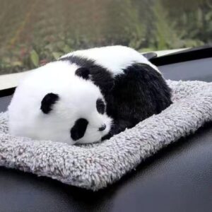 Taddy Panda Car Dashboard
