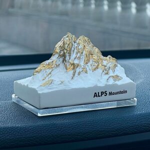 Car Dashboard Mountaint
