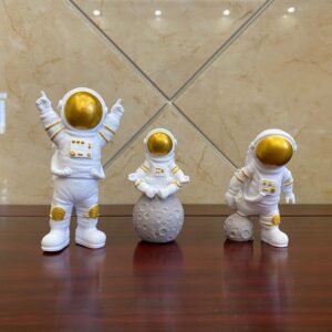 Spacesuit Toy Car Dashboard